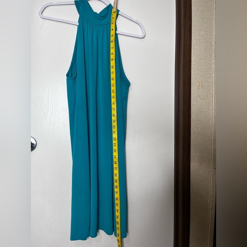 Michael Kors Vibrant Blue Dress - Picture 5 of 8